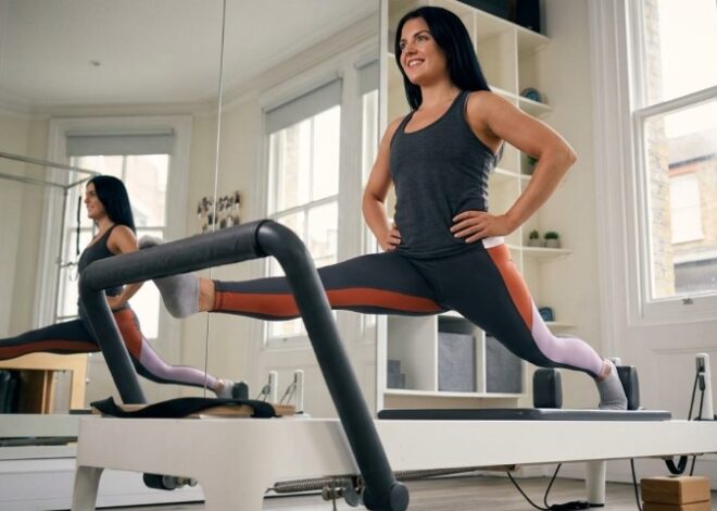 Šta je reformer pilates i zašto je idealan za žene